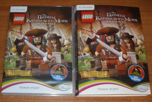 LEGO Pirates of the Caribbean - LEGO: Пираты Карибского моря.Обзор Подарочного Издания. LEGO Pirates of the Caribbean - LEGO: Пираты Карибского моря.Обзор Подарочного Издания.